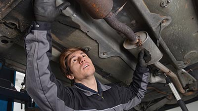 Catalytic Converter Repair