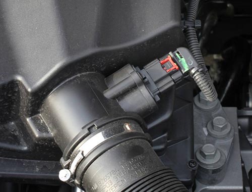 Mass Air Flow Sensor Replacement Service