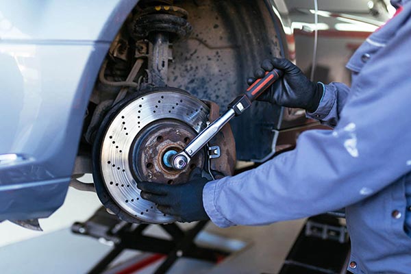 Brake Repair Near Me