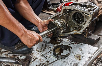 Transmission Repair Near Lansing